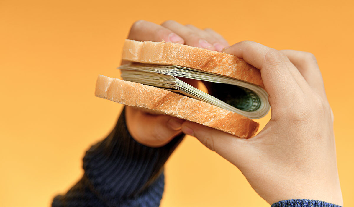 UniMensaTracker Wie teuer ist das Essen an der Uni geworden? ottonova