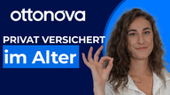 Privat versichert im Alter