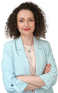 Profilbild von Oleksandra